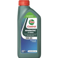 CASTROL Motoröl Castrol Magnatec Hybrid 0W-20 Inhalt: 1l 15F872 von Castrol