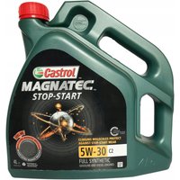 CASTROL Motoröl Castrol GTX 5W-30 RN17 Inhalt: 4l 159BAD von Castrol