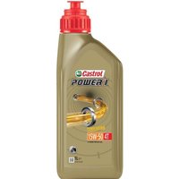 CASTROL Motoröl Castrol POWER1 4T 15W-50 Inhalt: 1l 15F587 von Castrol