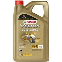 CASTROL Motoröl Castrol POWER1 Racing 4T 10W-50 Inhalt: 5l 15F43A von Castrol