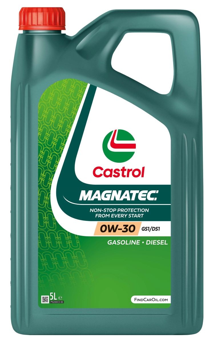 CASTROL Motoröl FIAT,JEEP,ALFA ROMEO 15F6F3 Motorenöl,Öl,Öl für Motor von Castrol