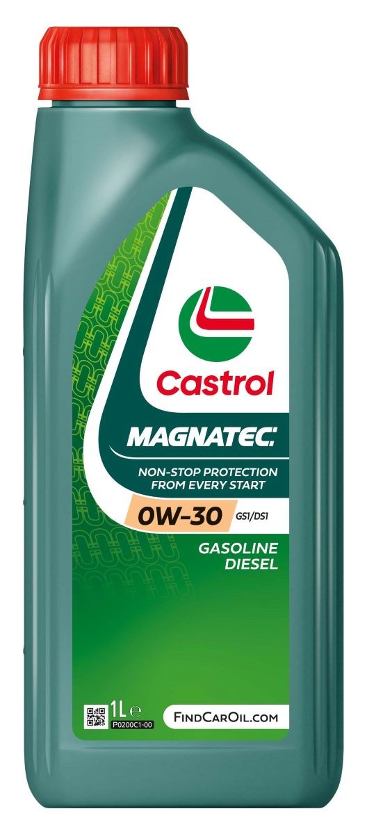 CASTROL Motoröl FIAT,JEEP,ALFA ROMEO 15F6F4 Motorenöl,Öl,Öl für Motor von Castrol