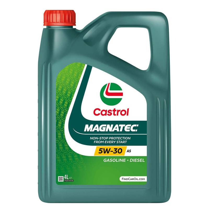 CASTROL Motoröl OPEL,BMW,FORD 15F908 Motorenöl,Öl,Öl für Motor von Castrol