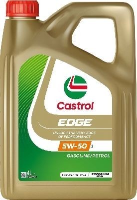 CASTROL Motoröl FORD,MAZDA,LEXUS 15F987 Motorenöl,Öl,Öl für Motor von Castrol