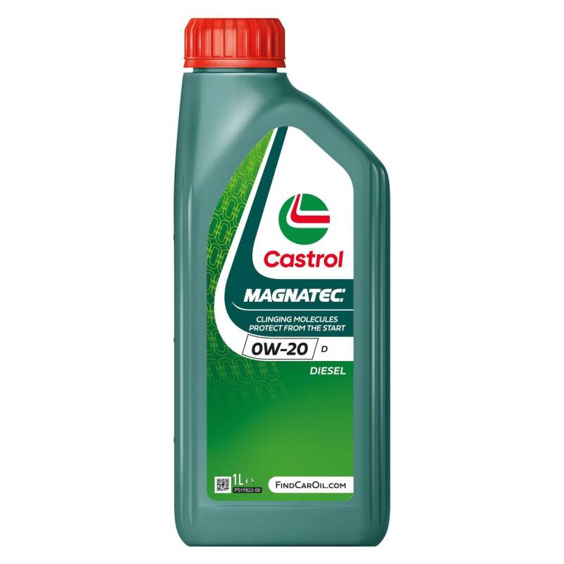 CASTROL Motoröl FORD 15F5E5 Motorenöl,Öl,Öl für Motor von Castrol