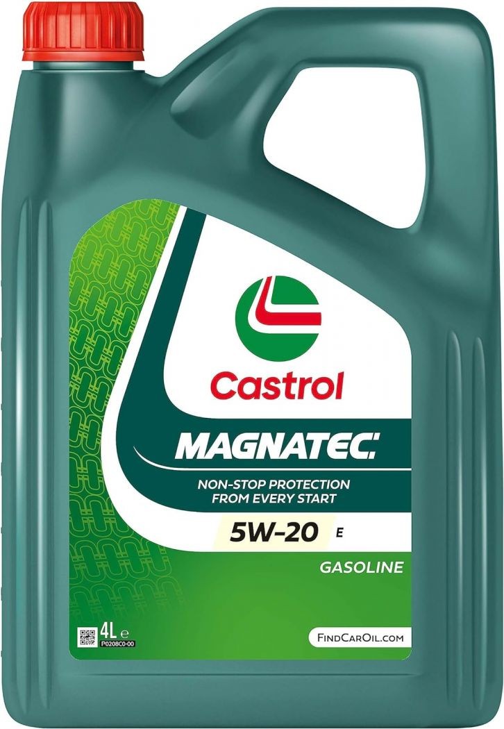 CASTROL Motoröl FORD,FIAT,HYUNDAI 15F9C6 Motorenöl,Öl,Öl für Motor von Castrol