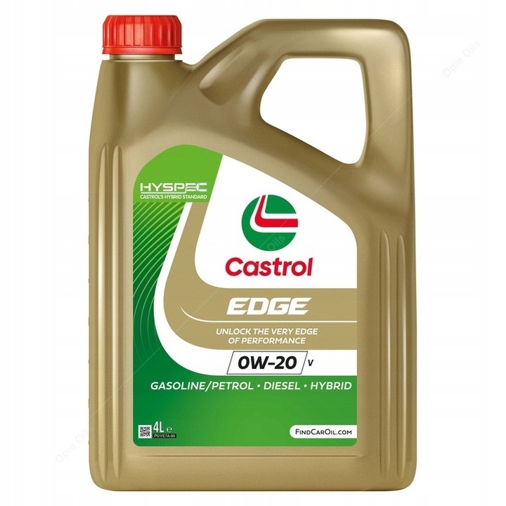 CASTROL Motoröl HYUNDAI,TOYOTA,KIA 15B78E Motorenöl,Öl,Öl für Motor von Castrol