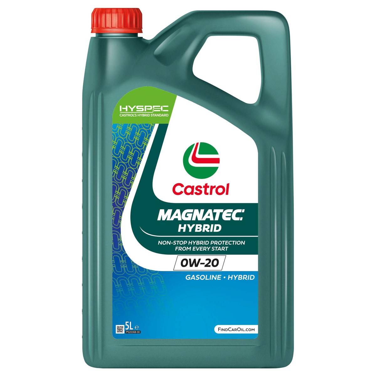 CASTROL Motoröl HYUNDAI,TOYOTA,KIA 15F873 Motorenöl,Öl,Öl für Motor von Castrol