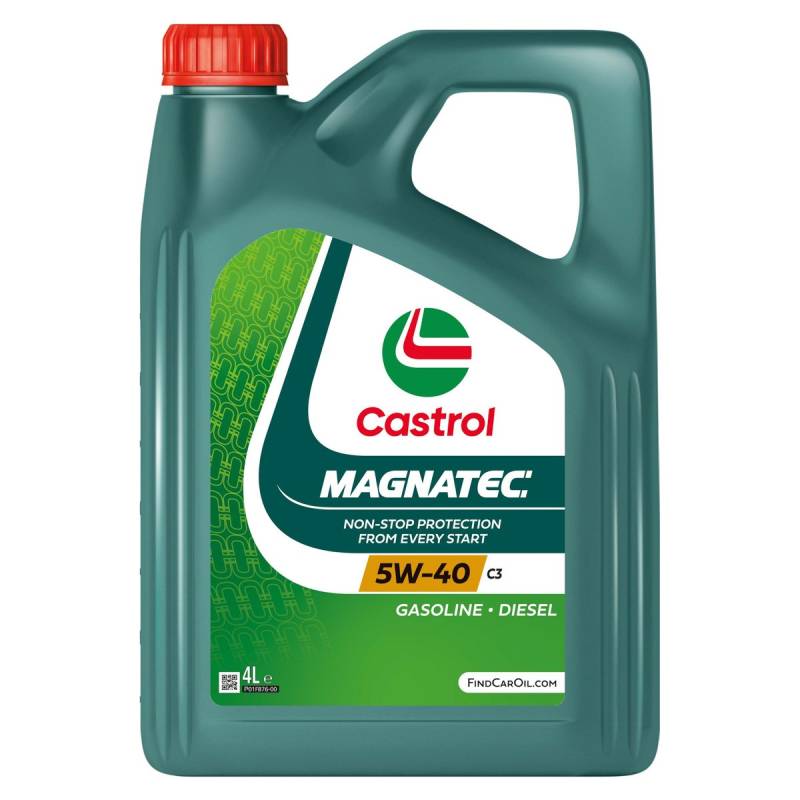 CASTROL Motoröl VW,MERCEDES-BENZ,AUDI 15F624 Motorenöl,Öl,Öl für Motor von Castrol