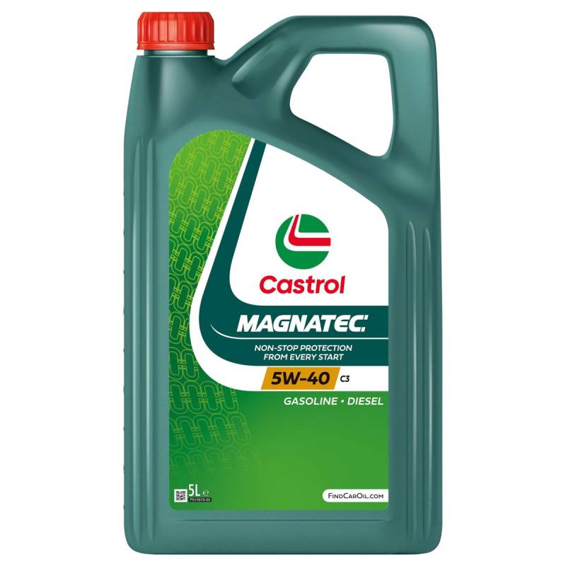 CASTROL Motoröl VW,AUDI,MERCEDES-BENZ 15F625 Motorenöl,Öl,Öl für Motor von Castrol