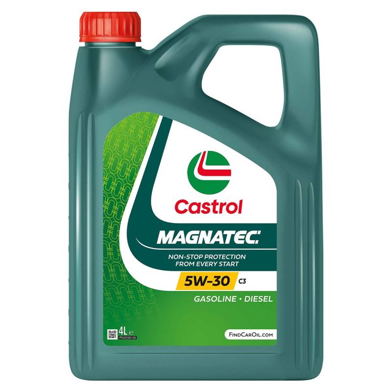 CASTROL Motoröl VW,AUDI,MERCEDES-BENZ 15F928 Motorenöl,Öl,Öl für Motor von Castrol