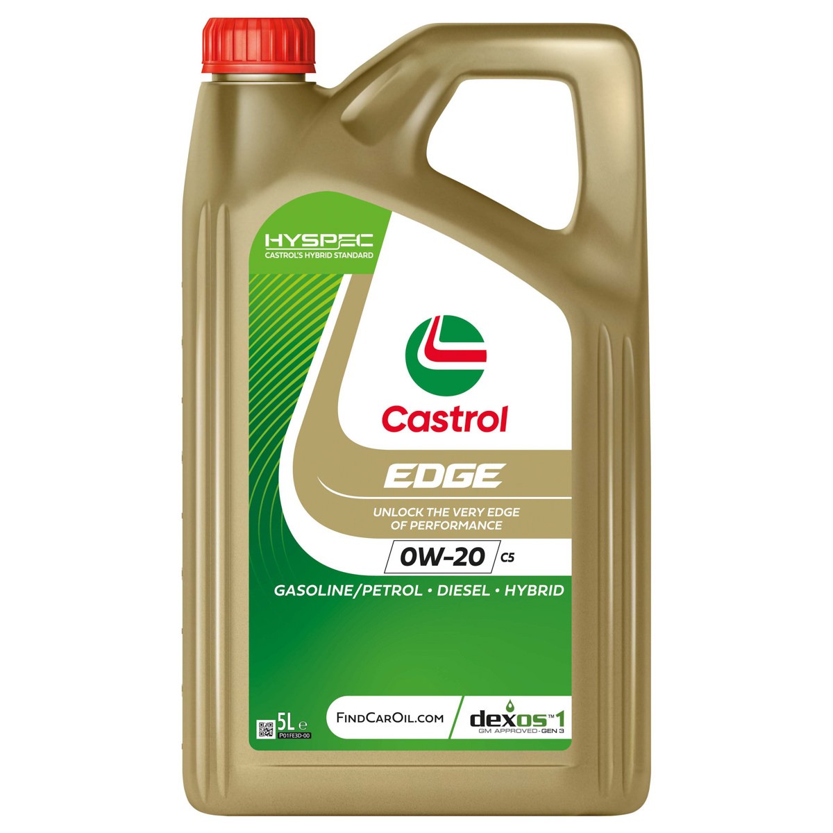 CASTROL Motoröl MERCEDES-BENZ,OPEL,FORD 15F6EB Motorenöl,Öl,Öl für Motor von Castrol