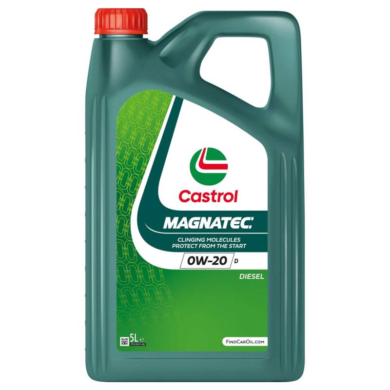 CASTROL Motoröl MERCEDES-BENZ,OPEL,FORD 15F5E4 Motorenöl,Öl,Öl für Motor von Castrol