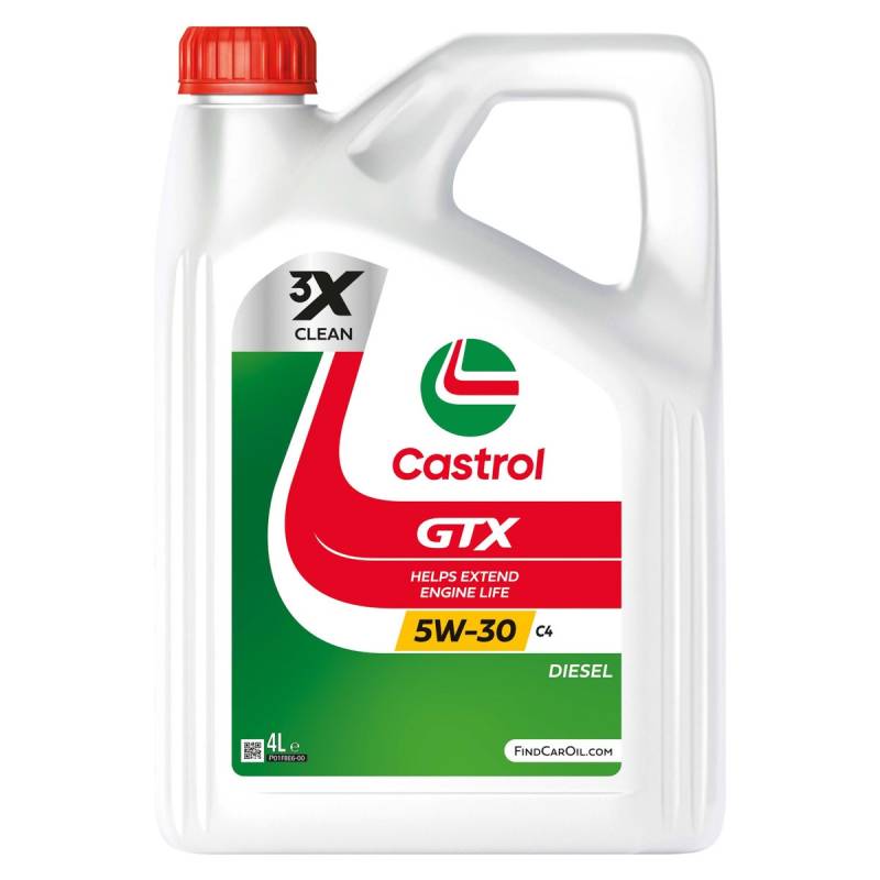 CASTROL Motoröl MERCEDES-BENZ,FORD,RENAULT 15F64E Motorenöl,Öl,Öl für Motor von Castrol