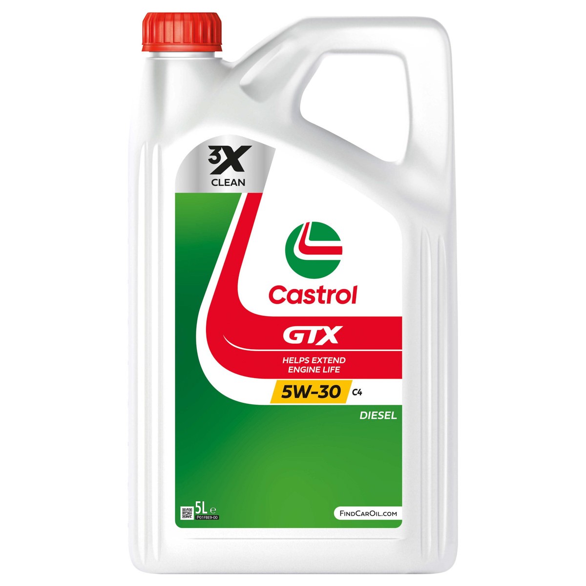 CASTROL Motoröl MERCEDES-BENZ,FORD,RENAULT 15F64F Motorenöl,Öl,Öl für Motor von Castrol