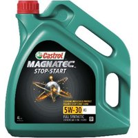 CASTROL Motoröl Castrol GTX 5W-30 A5/B5 Inhalt: 4l 15CA43 von Castrol