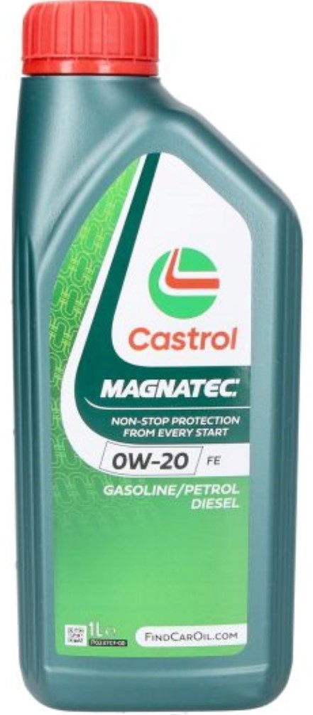 CASTROL Motoröl OPEL,FIAT,PEUGEOT 1608A6 Motorenöl,Öl,Öl für Motor von Castrol