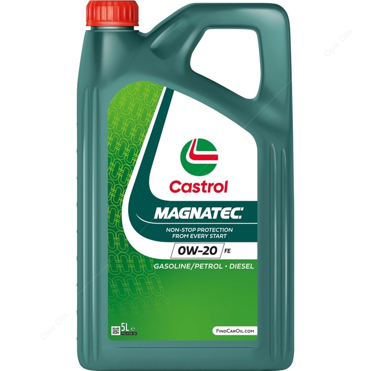 CASTROL Motoröl OPEL,FIAT,PEUGEOT 1608A7 Motorenöl,Öl,Öl für Motor von Castrol