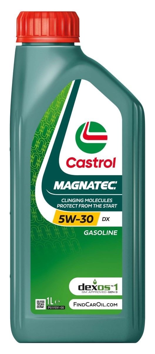 CASTROL Motoröl OPEL,FORD,RENAULT 15FFE7 Motorenöl,Öl,Öl für Motor von Castrol