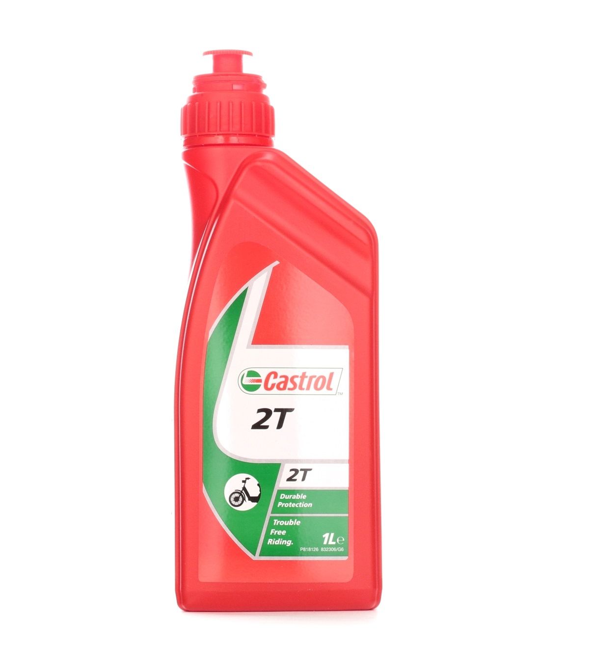 CASTROL Motoröl PIAGGIO 14E8CB 0501CA218CD4458611 Motorenöl,Öl,Öl für Motor von Castrol