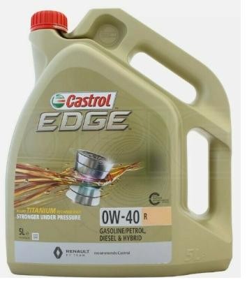 CASTROL Motoröl RENAULT,ALPINE 15D33C Motorenöl,Öl,Öl für Motor von Castrol