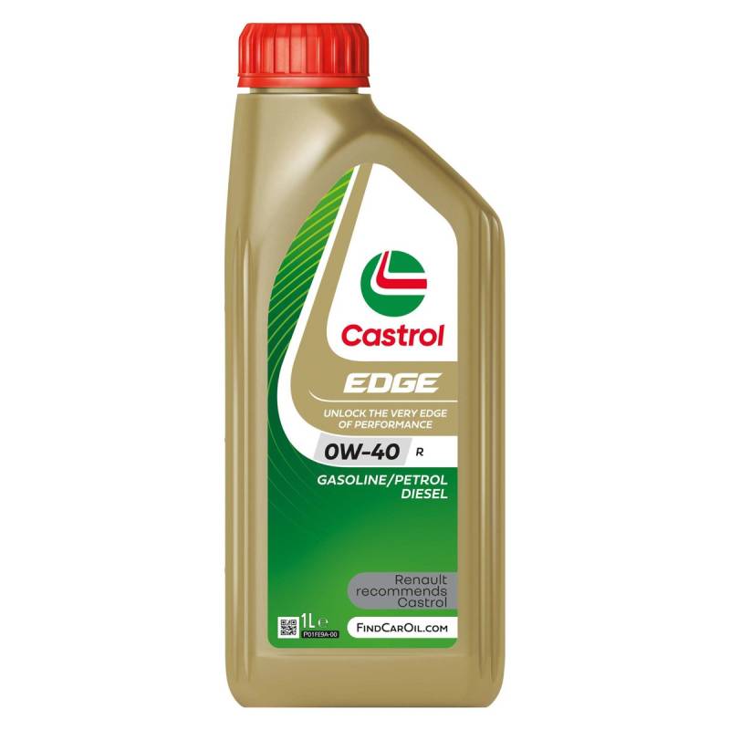 CASTROL Motoröl RENAULT,ALPINE 15F739 Motorenöl,Öl,Öl für Motor von Castrol