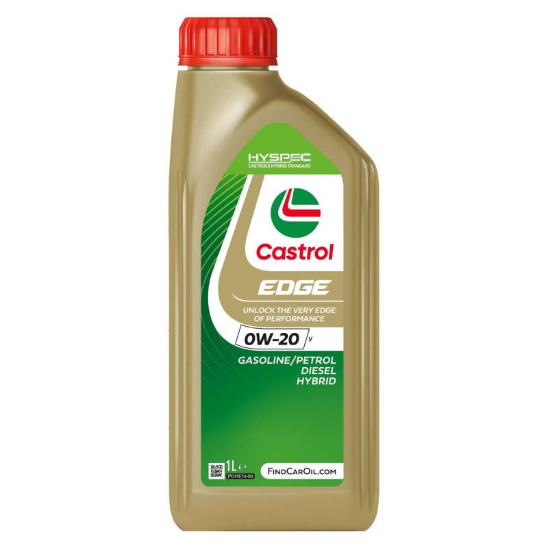 CASTROL Motoröl HYUNDAI,TOYOTA,KIA 15F706 Motorenöl,Öl,Öl für Motor von Castrol