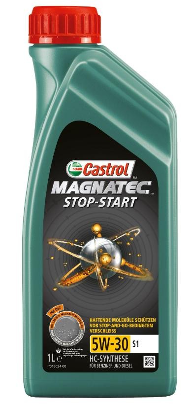 CASTROL Motoröl VW,AUDI,MERCEDES-BENZ 159BA7 Motorenöl,Öl,Öl für Motor von Castrol