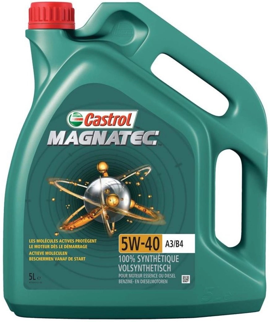 CASTROL Motoröl VW,AUDI,MERCEDES-BENZ 15C9D3 Motorenöl,Öl,Öl für Motor von Castrol