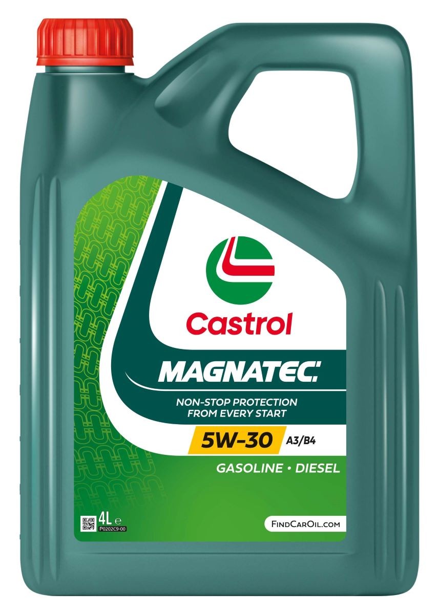 CASTROL Motoröl VW,AUDI,MERCEDES-BENZ 15F67E Motorenöl,Öl,Öl für Motor von Castrol