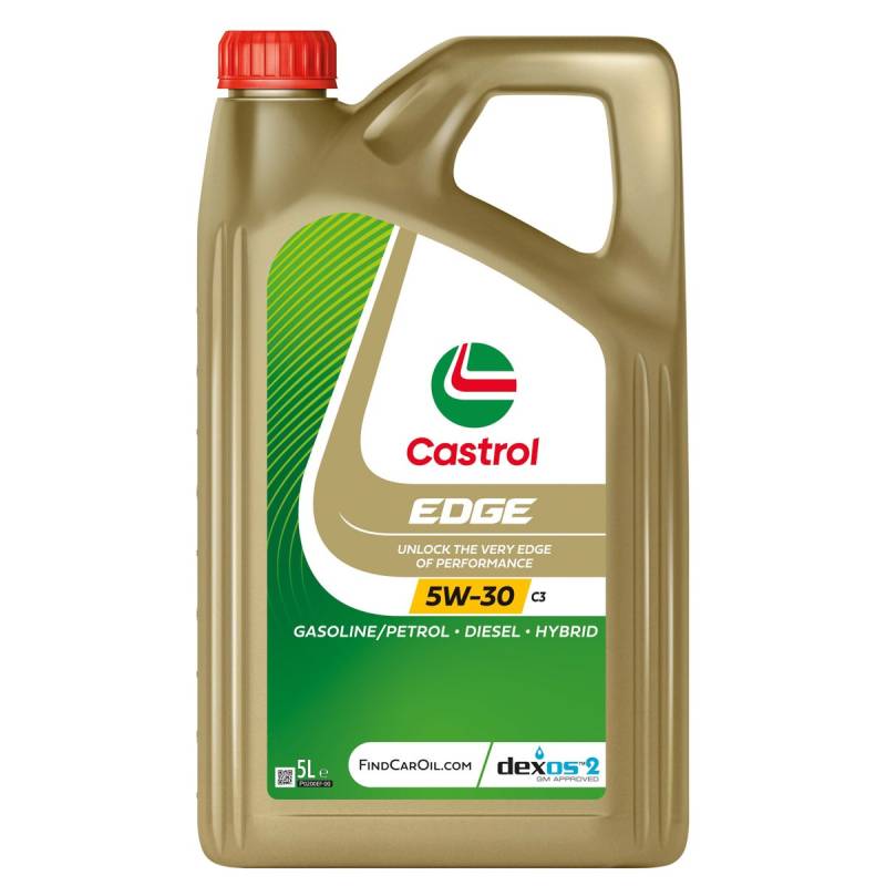 CASTROL Motoröl VW,AUDI,MERCEDES-BENZ 15F7EC Motorenöl,Öl,Öl für Motor von Castrol