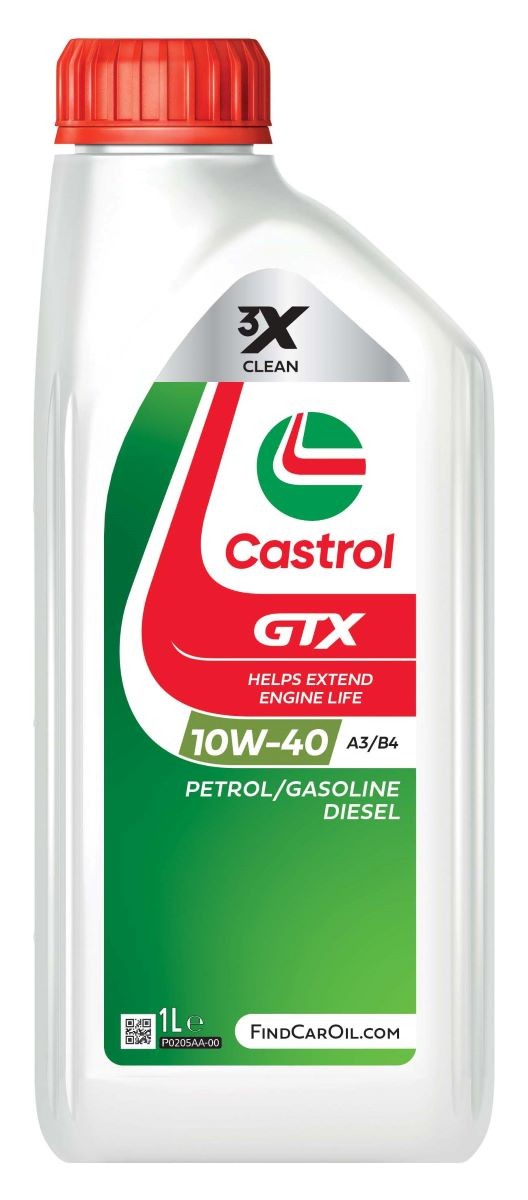 CASTROL Motoröl VW,MERCEDES-BENZ,AUDI 15F8FE Motorenöl,Öl,Öl für Motor von Castrol