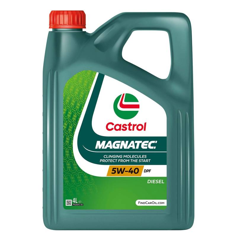 CASTROL Motoröl VW,MERCEDES-BENZ,AUDI 15F911 Motorenöl,Öl,Öl für Motor von Castrol