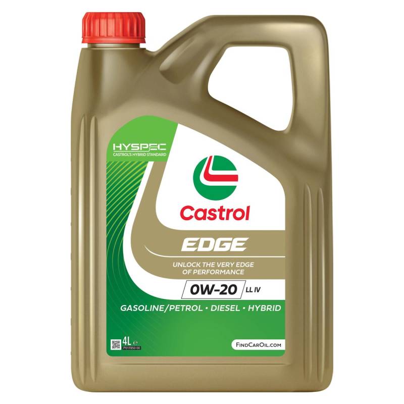 CASTROL Motoröl VW,AUDI,SKODA 15F612 Motorenöl,Öl,Öl für Motor von Castrol