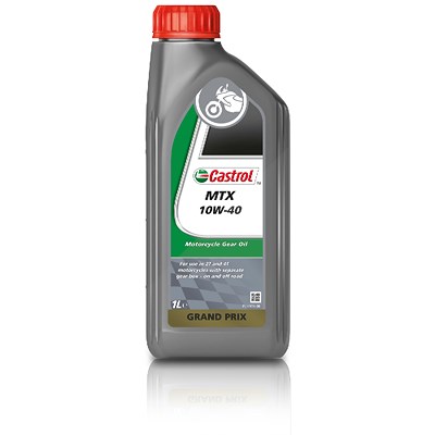 Castrol 1 L Getriebeöl MTX 10W-40 von Castrol