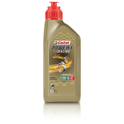 Castrol 1 L POWER1 Racing 4T 10W-50 von Castrol