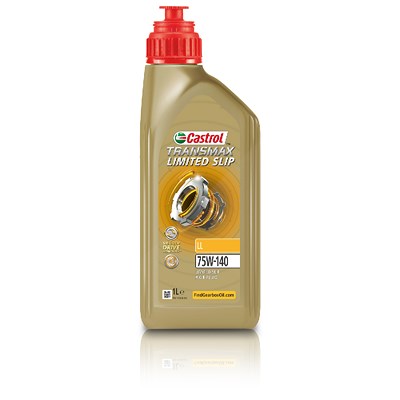 Castrol 1 L Transmax LS LL 75W-140 von Castrol