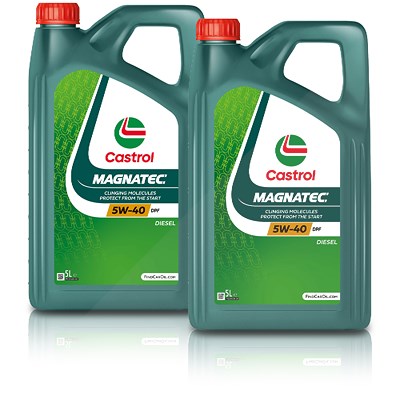 Castrol 10 L Magnatec 5W-40 DPF [Hersteller-Nr. 1502BA] von Castrol