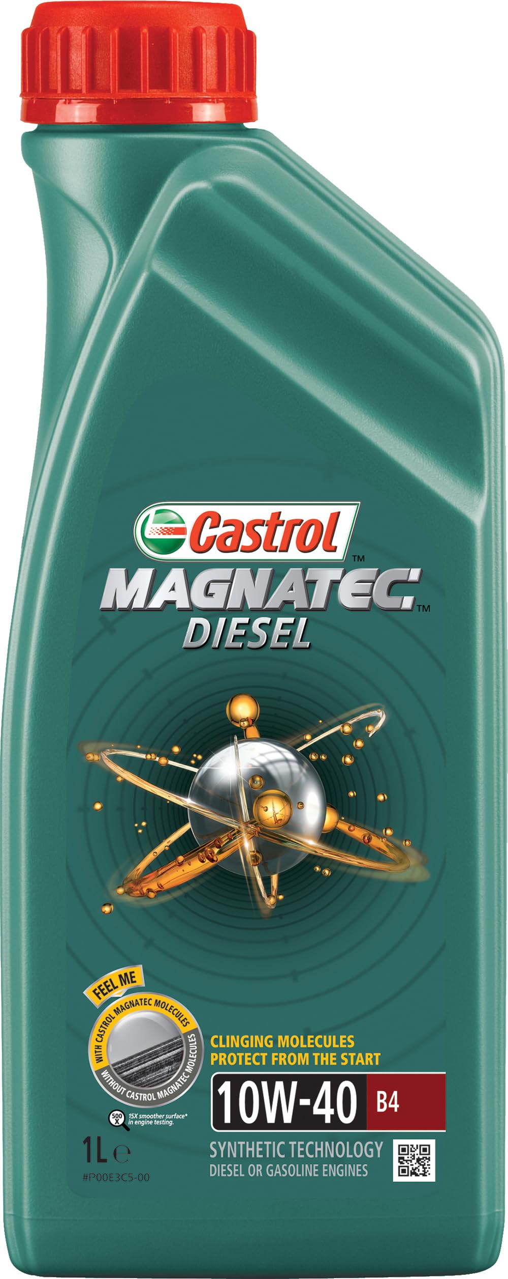 Castrol 151B5F Magnatec Diesel 10W-40 B4 1L von Castrol