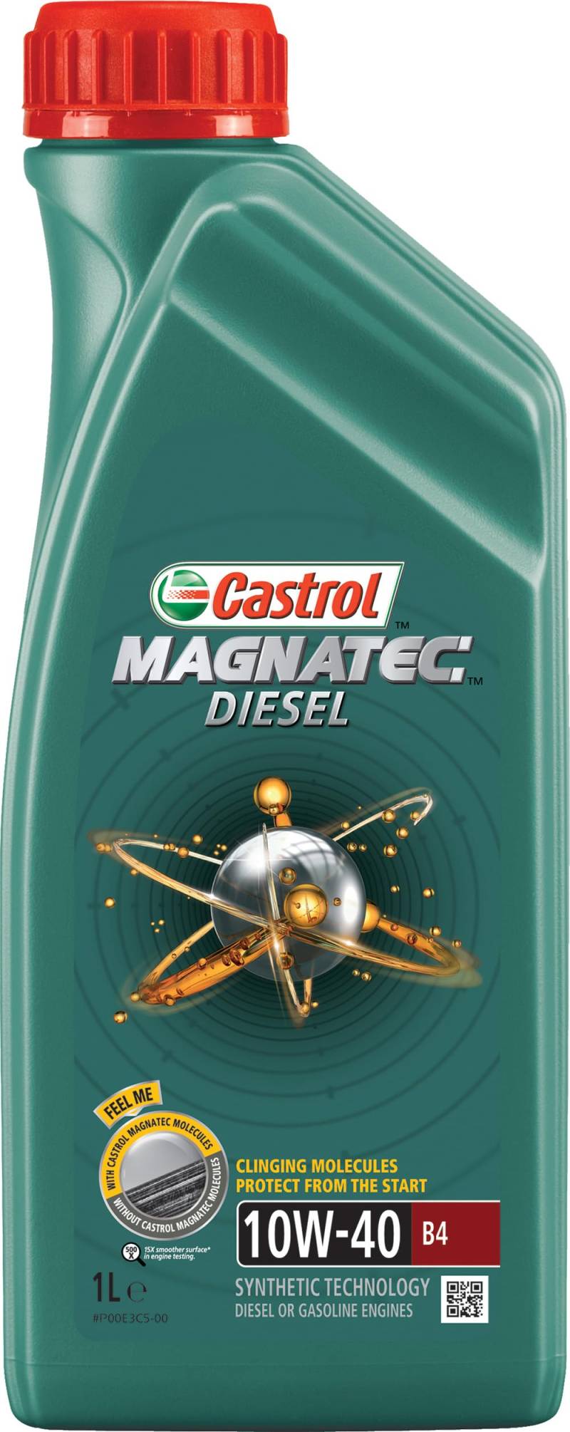 Castrol 151B5F Magnatec Diesel 10W-40 B4 1L von Castrol