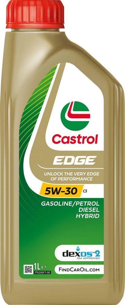 Castrol 15530E Edge Titanium FST 5W-30 C3 1l von Castrol