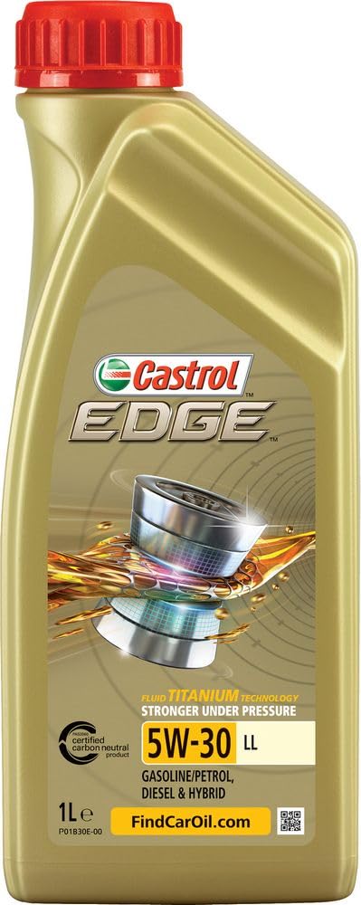 Castrol 15665F - Motoröl von Castrol