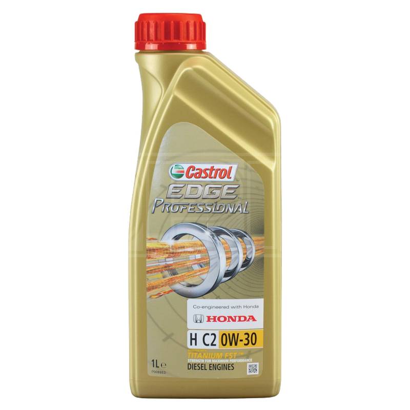 Castrol 157B92 Edge Professional H C2 0w-30 Motoröl von Castrol