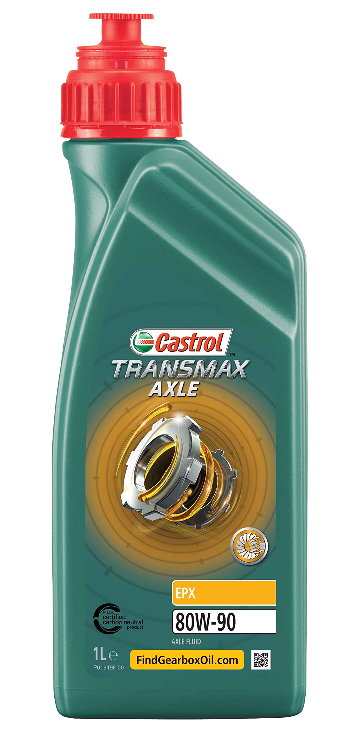 Castrol TRANSMAX Axle EPX 80W-90, 1 Liter von Castrol