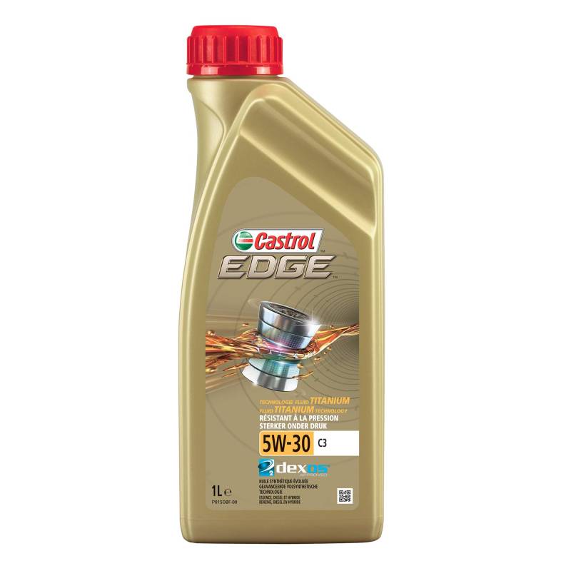 Castrol 157EEF Motoröl Edge TI 5W-30 C3 1-Liter von Castrol