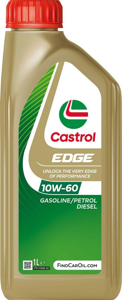 Castrol Edge 10W-60 1-Liter Supercar WG von Castrol