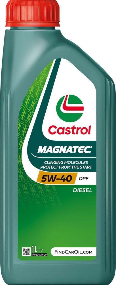 Castrol 151B6D Magnatec Diesel DPF 5W-40 1L von Castrol