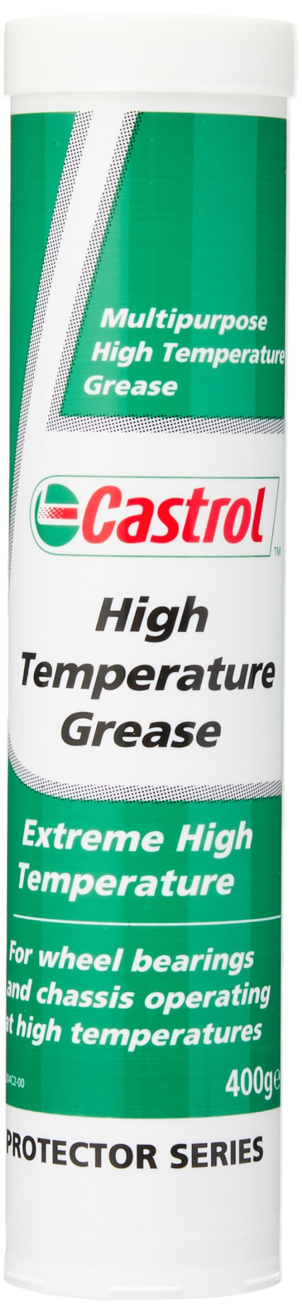 Castrol 1503AD High Temperature Grease 0,4kg, Green von Castrol