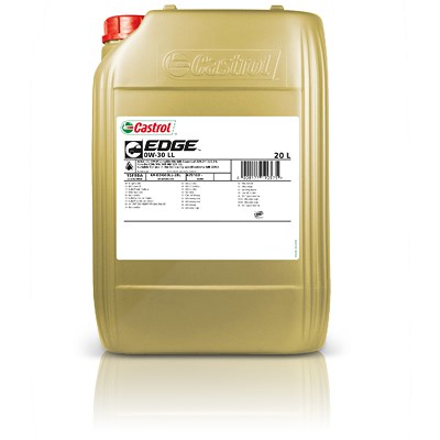 Castrol 20 L EDGE 0W-30 LL von Castrol