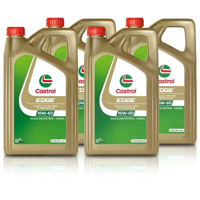 Castrol 20 L EDGE 10W-60 [Hersteller-Nr. 1595CE] von Castrol